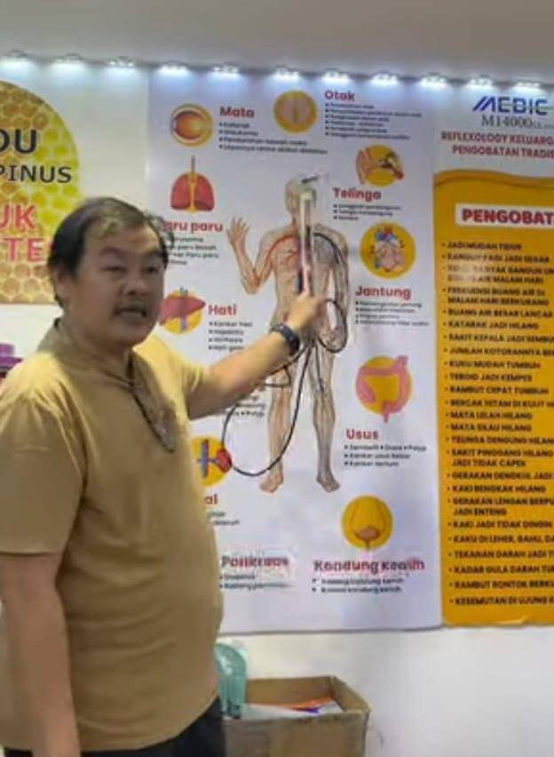 Diklaim Bisa Sembuhkan Penyakit Kronis, Ini Cara Kerja Shimod (IDN Times/istimewa)