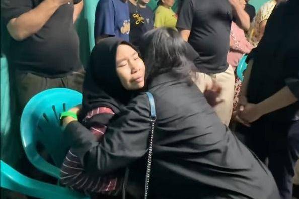 Grab memberikan dukungan kepada mitra yang terkena musibah dalam rentetan aksi unjuk rasa 29-30 September 2025. (Dok. Istimewa)
