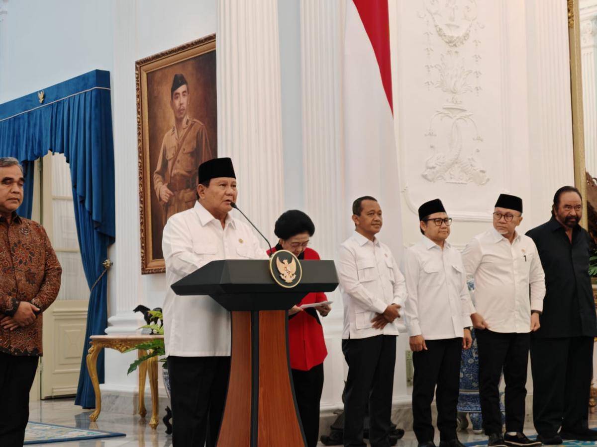 Prabowo Subianto