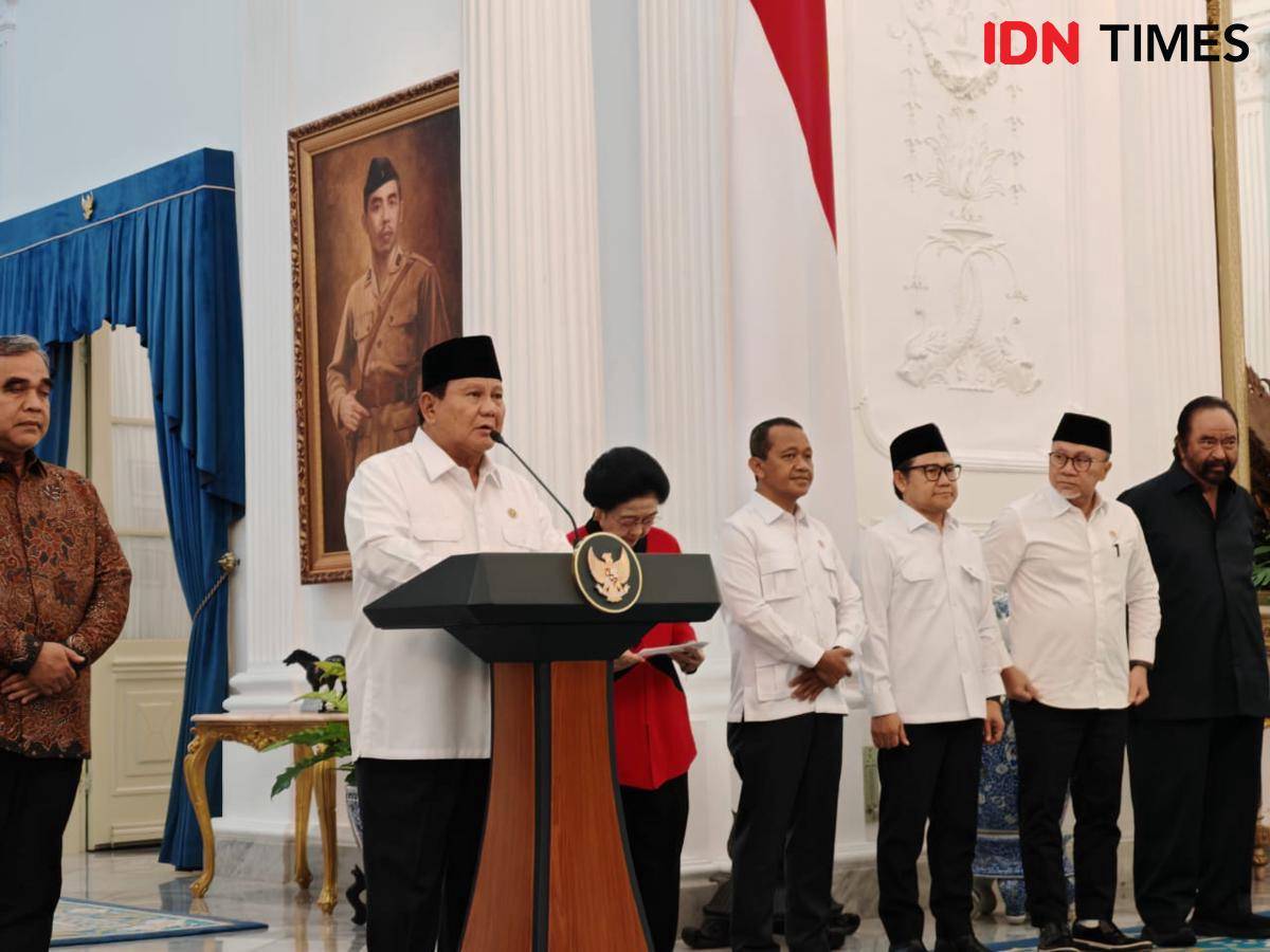 Prabowo Subianto