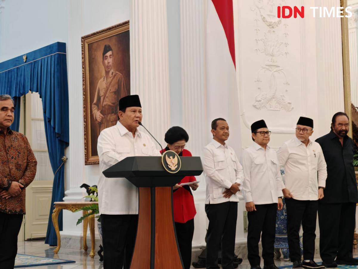 Prabowo Subianto