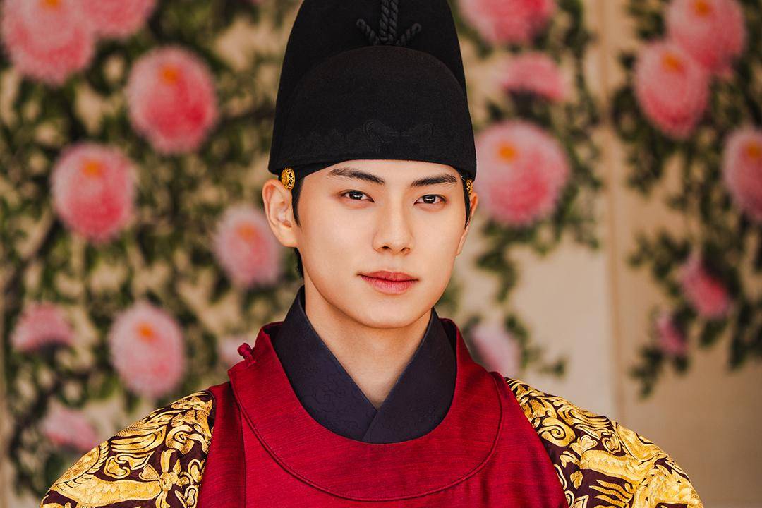 Still cut drama Korea Bon Appétit, Your Majesty