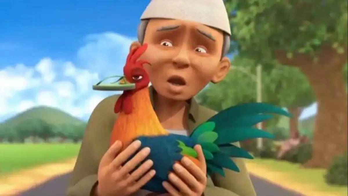 upin ipin