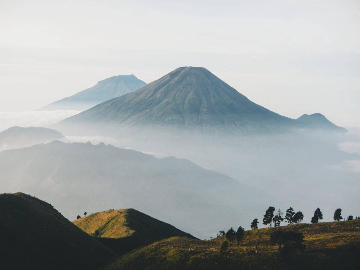 Gunung Prau