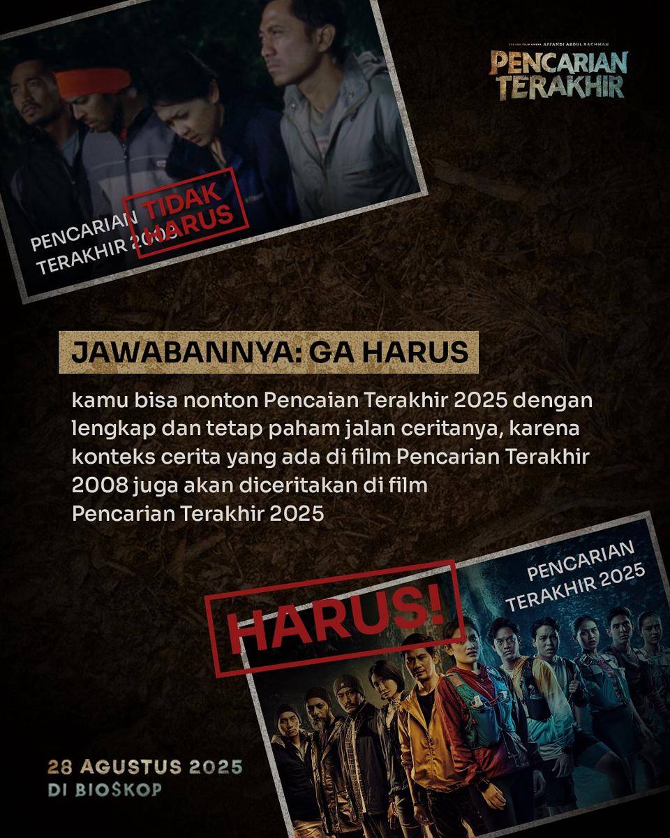 Film Pencarian Terakhir