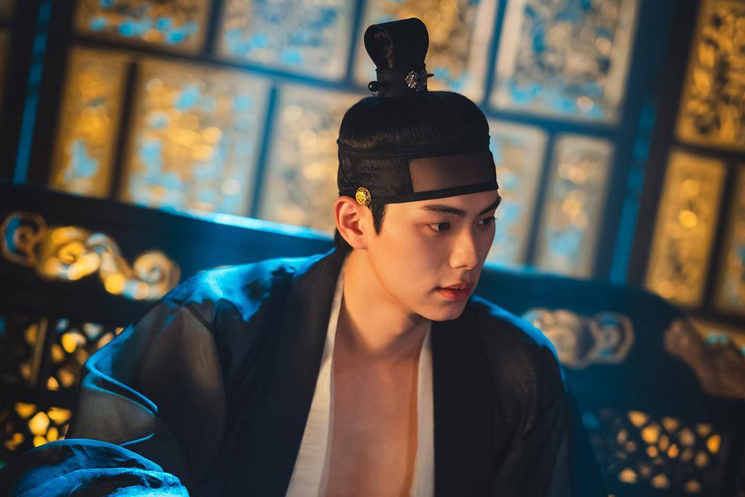 Still cut drama Korea Bon Appétit, Your Majesty