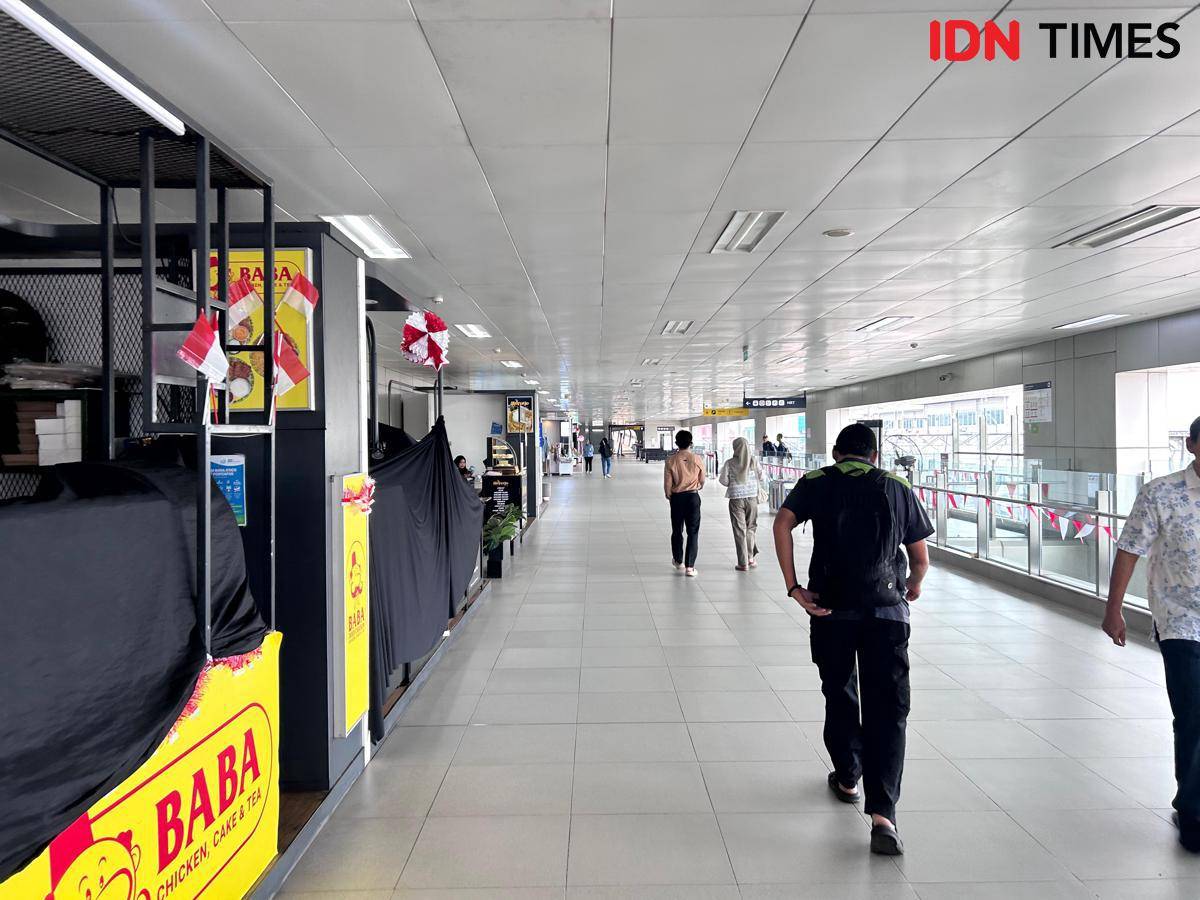 Stasiun MRT Lebak Bulus