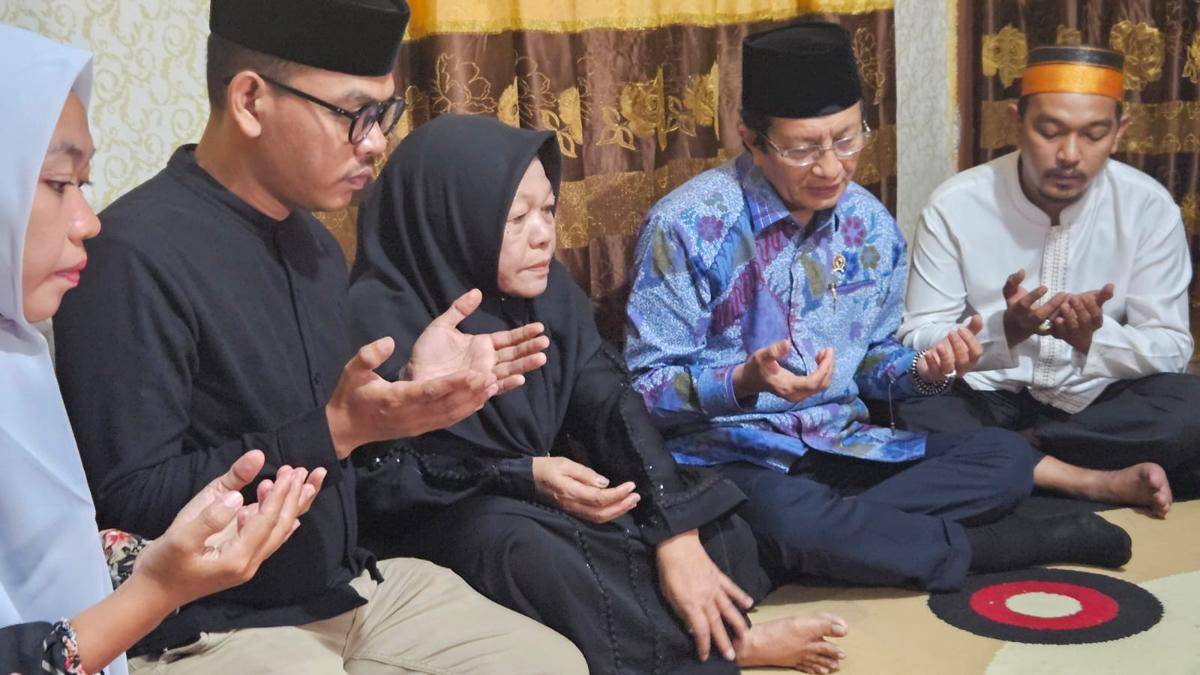 Menteri Agama, Nasaruddin Umar