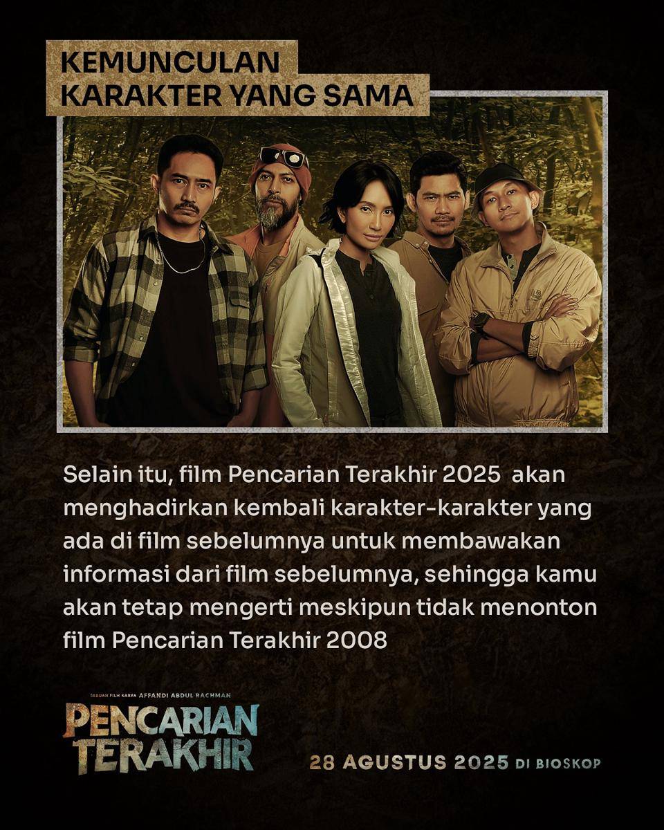 Film Pencarian Terakhir