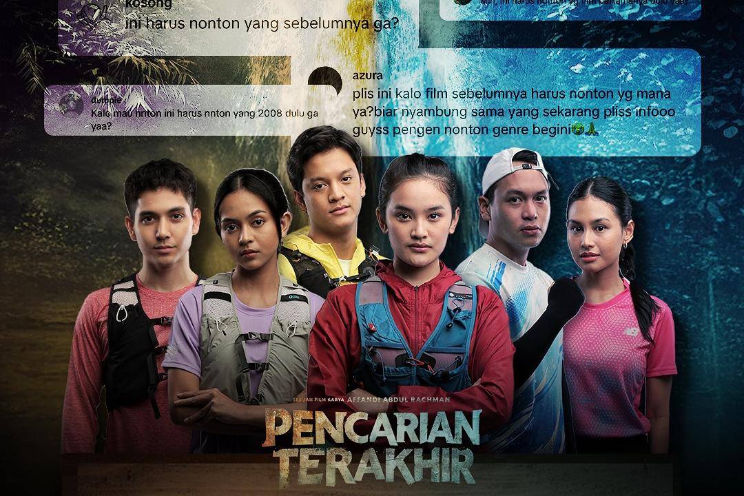 Film Pencarian Terakhir