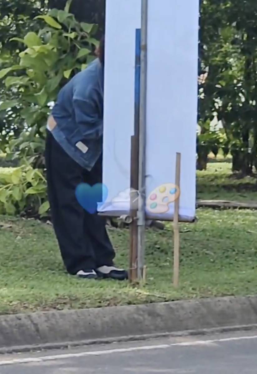 Park Bo Gum di Jakarta
