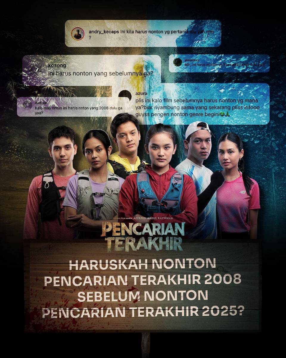 Film Pencarian Terakhir