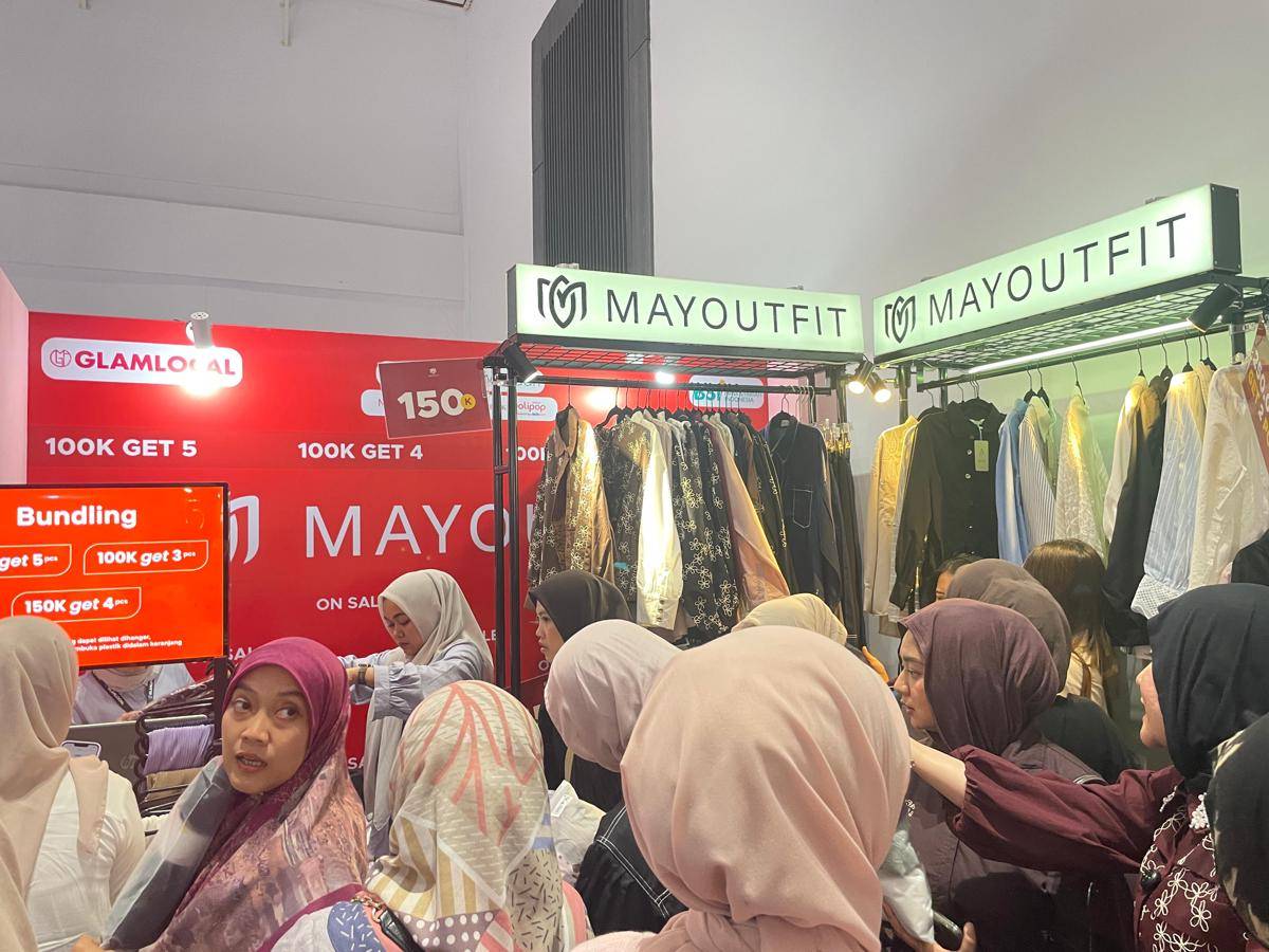 GlamLocal Mid Year Sale 2025 (Dok. GlamLocal)