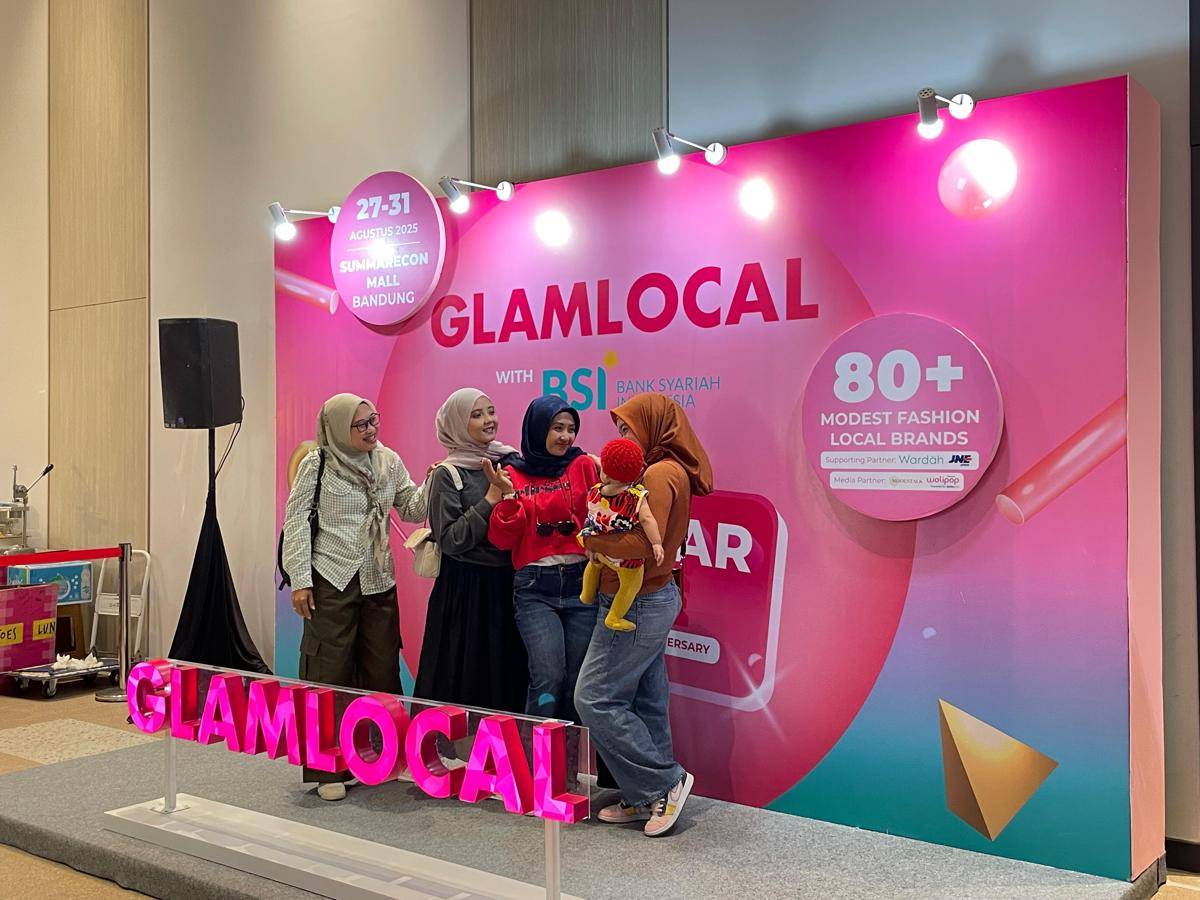 GlamLocal Mid Year Sale 2025 (Dok. GlamLocal)