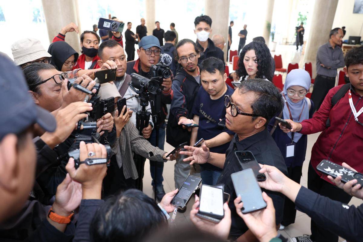 Wakil Rektor Bidang Kemahasiswaan, Pengabdian kepada Masyarakat, dan Alumni UGM, Arie Sujito. (Dok. Istimewa)