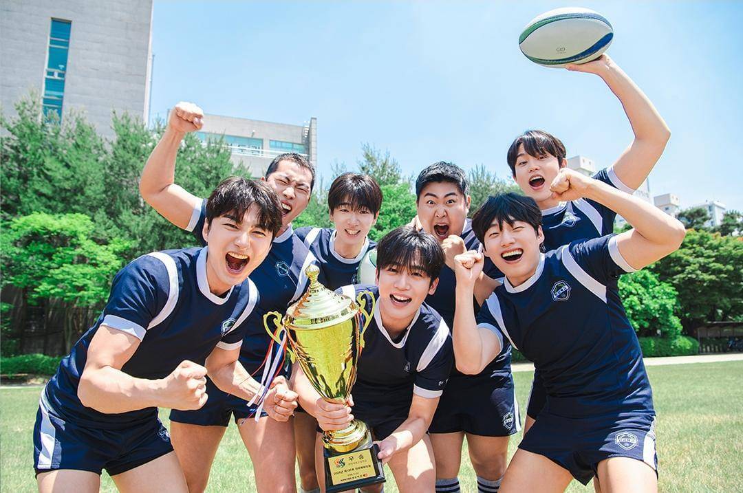 para pemain drama The Winning Try