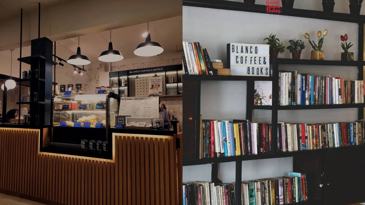 6 Rekomendasi Library Cafe di Jogja, Dari Rak Buku ke Cangkir Kopi!