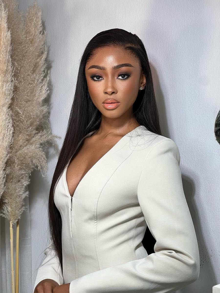 potret Onyinyechi Basil, Miss Universe Nigeria 2025 (instagram.com/yech.i)