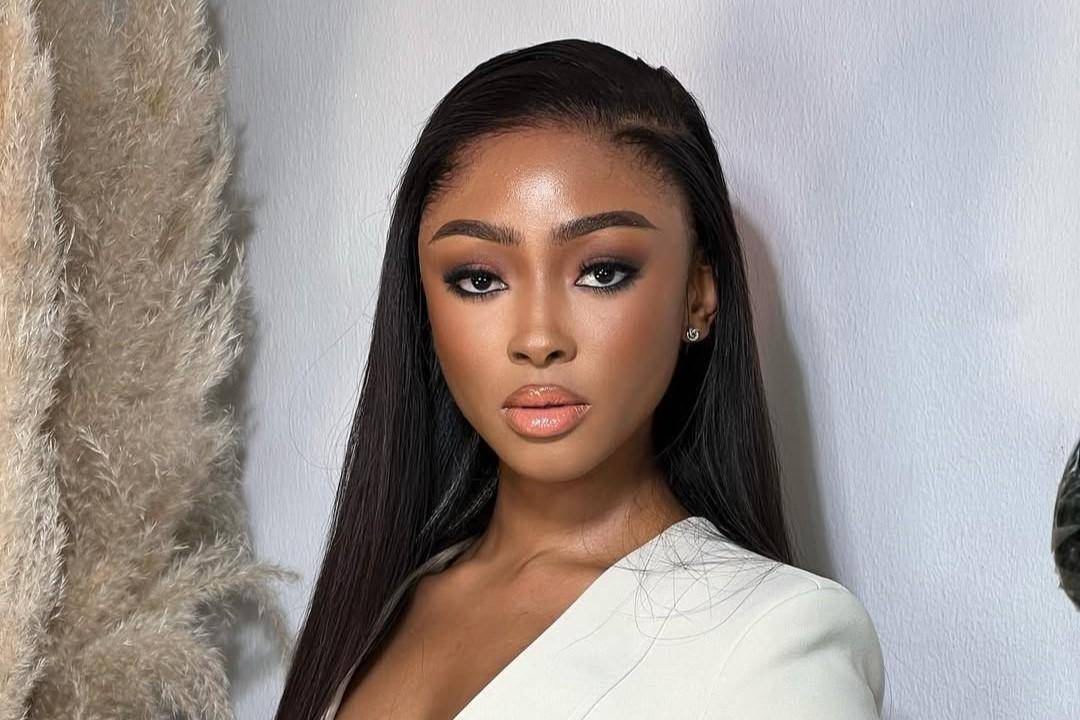 potret Onyinyechi Basil, Miss Universe Nigeria 2025 (instagram.com/yech.i)