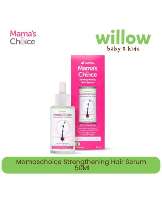 Mama's Choice Strengthening Hair Serum (mamaschoice.id)