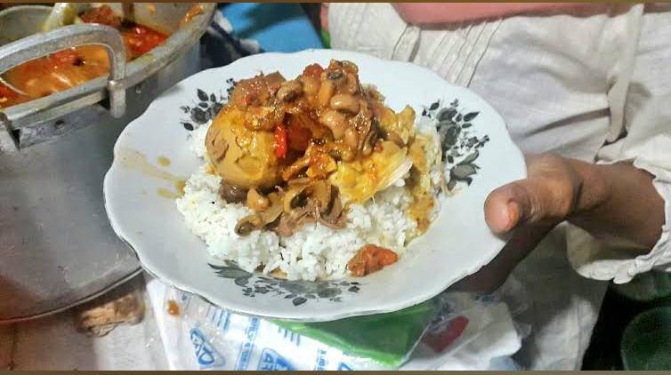 Gudeg Bu Nyoto (google.com/maps/Anggara Sidjabat)