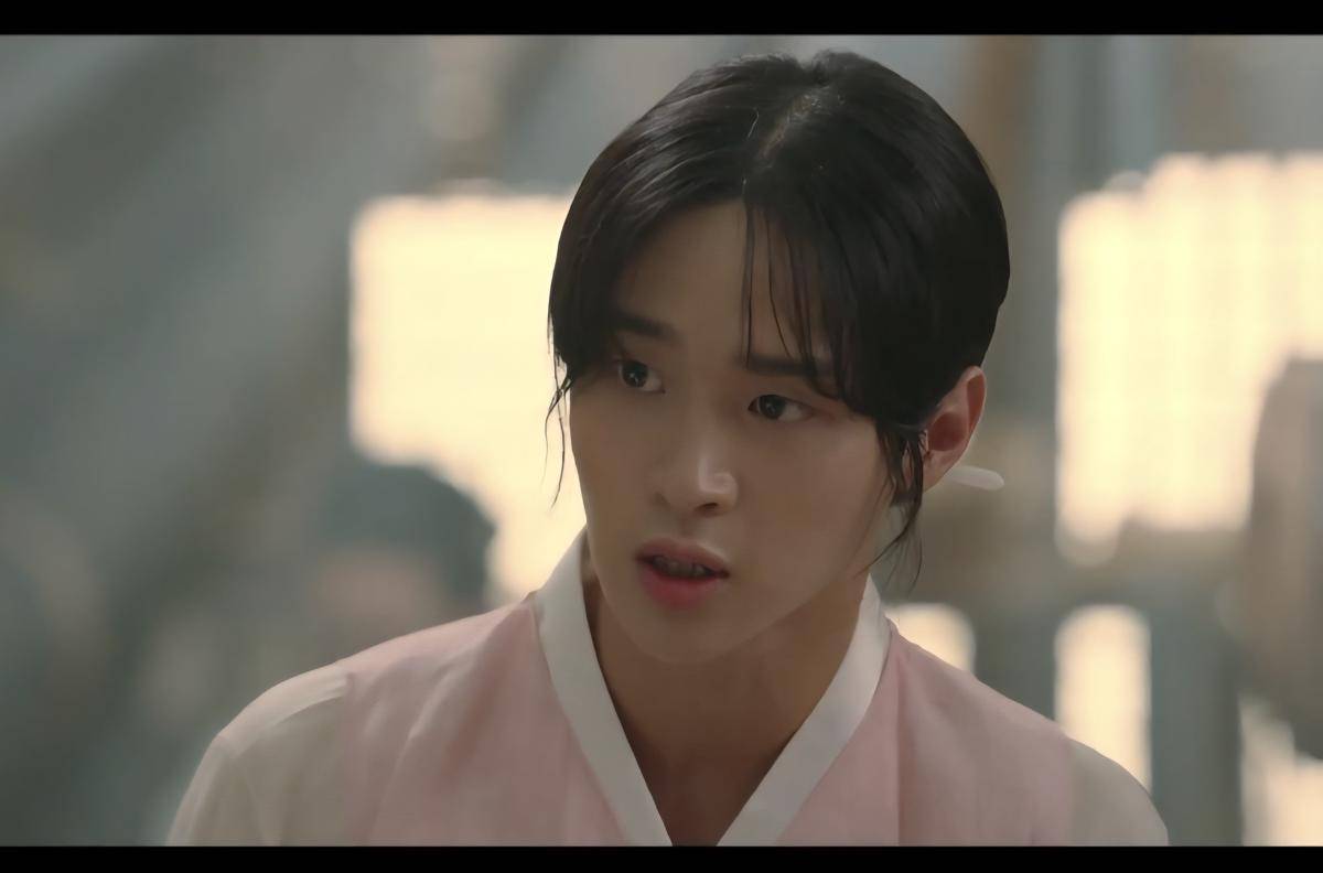 Jang Dong Yoon di drama The Tale of Nokdu (dok. KBS/The Tale of Nokdu)