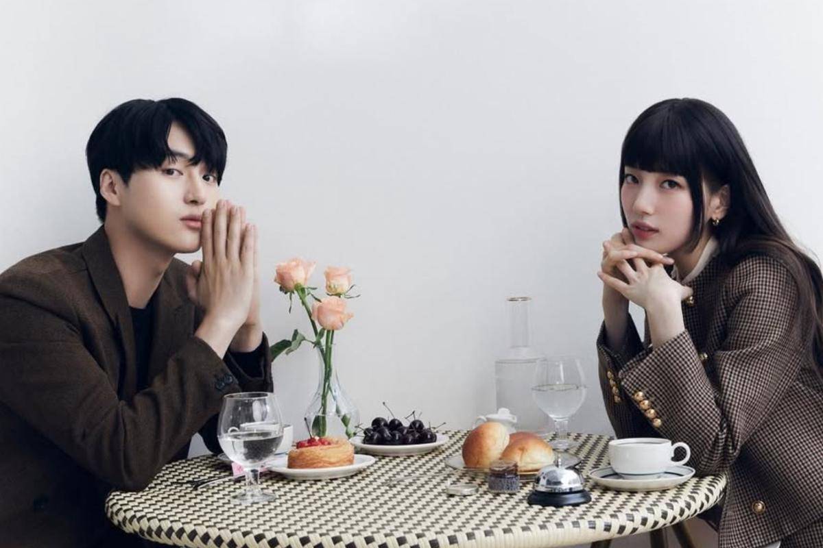 Yang Se Jong dan Bae Suzy