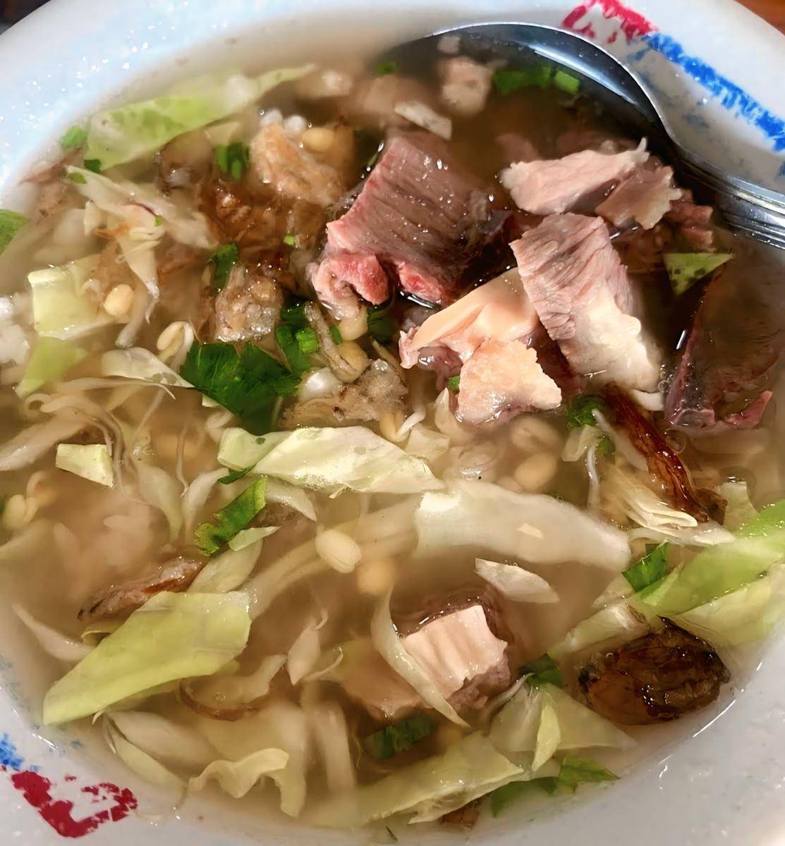 Soto Pak Sholeh (google.com/maps/Junan Agustia)