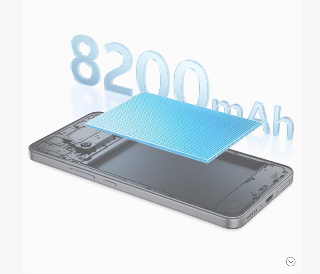 ilustrasi kapasitas baterai vivo Y500
