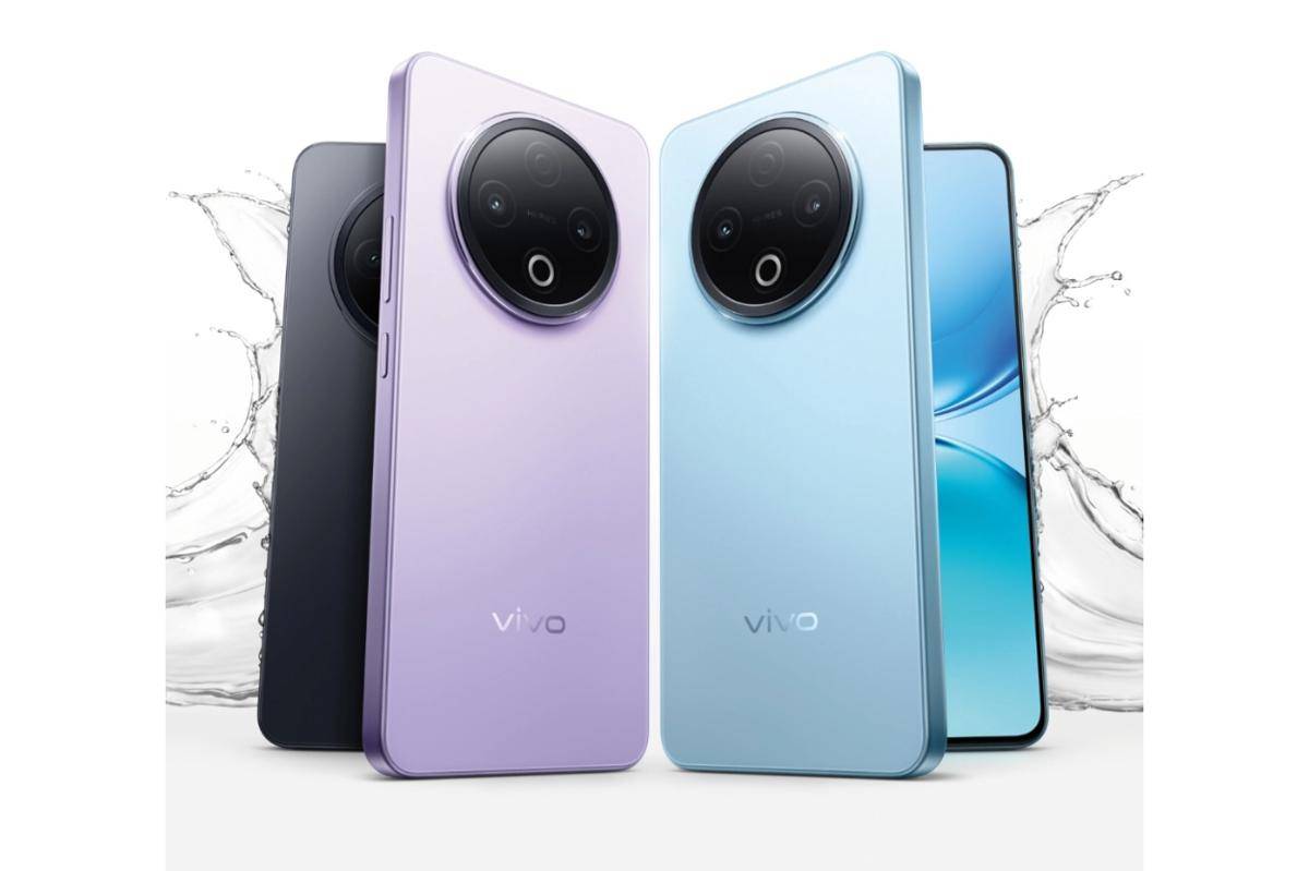 vivo Y500 (vivo.com)