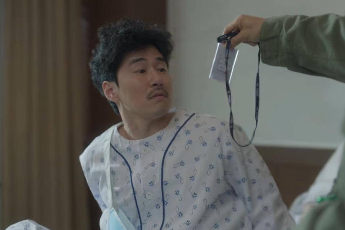 Still cut My Troublesome Star (dok. ENA/My Troublesome Star)