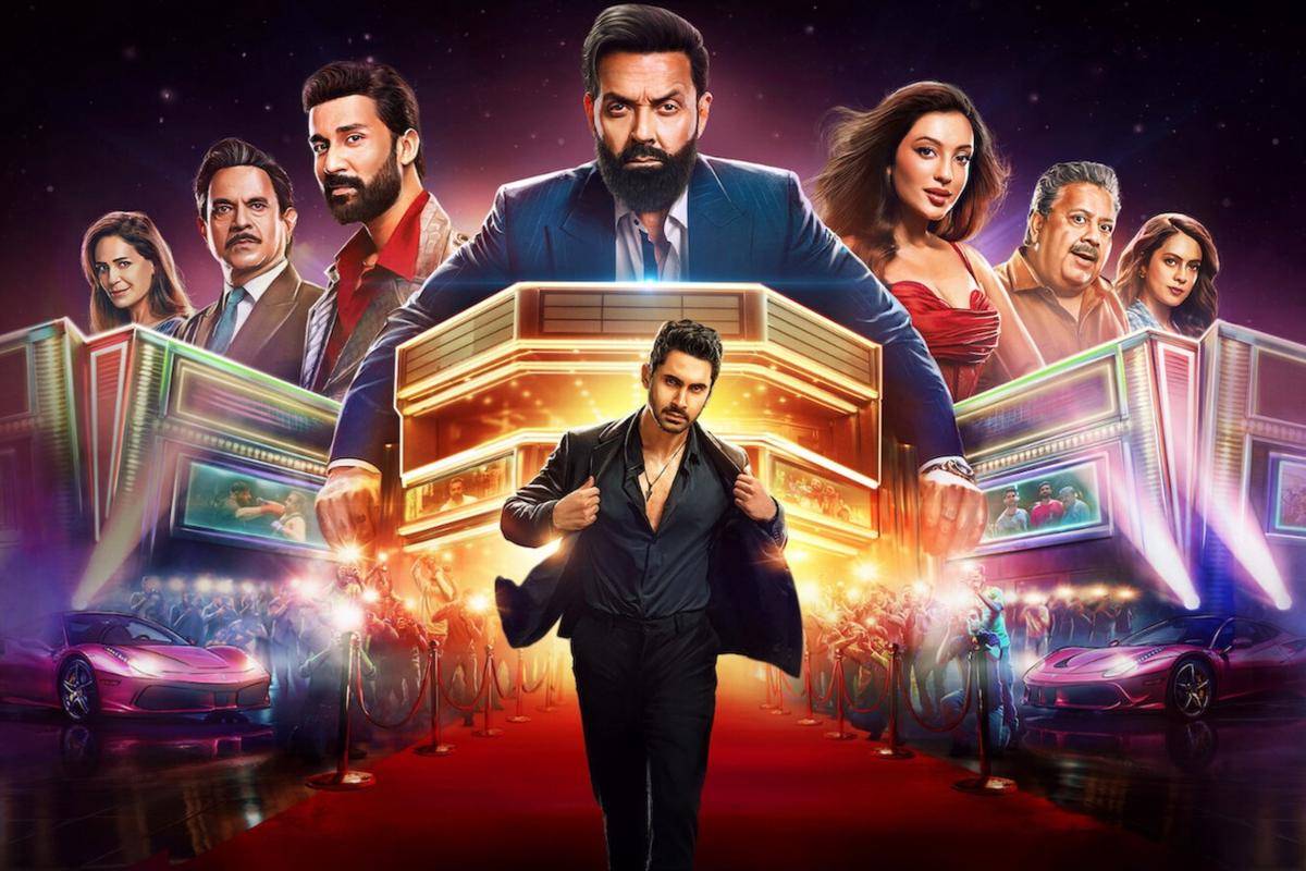 poster serial The Ba***ds of Bollywood