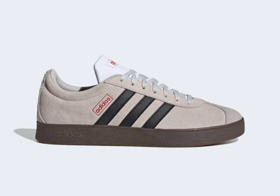 adidas VL Court 2.0 Grey HQ1802 (adidas.com)