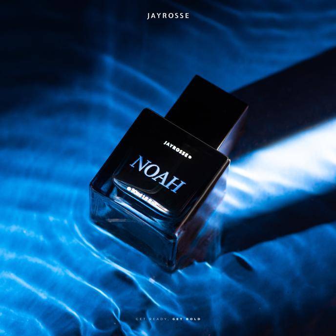 Jayrosse Perfume Noah (tokopedia.com/Octa Albert Store)