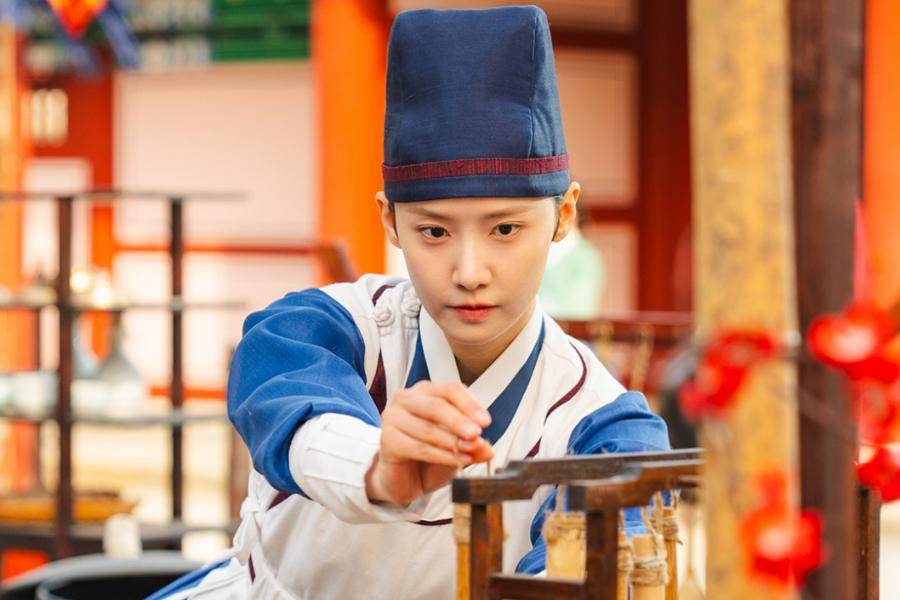 Yeon Ji Young (Yoona SNSD) di Bon Appétit, Your Majesty (instagram.com/tvn_drama)
