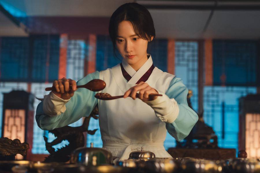 Yeon Ji Young (Yoona SNSD) di Bon Appétit, Your Majesty (instagram.com/tvn_drama)