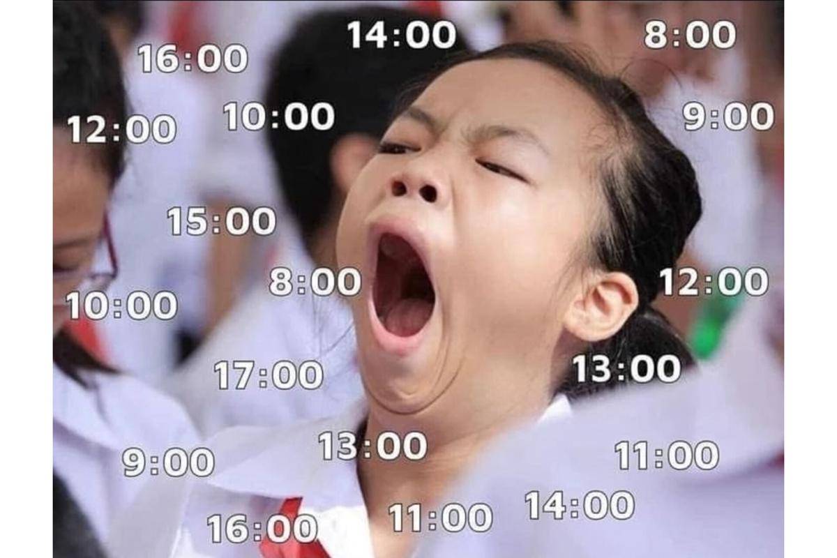 meme ngantuk