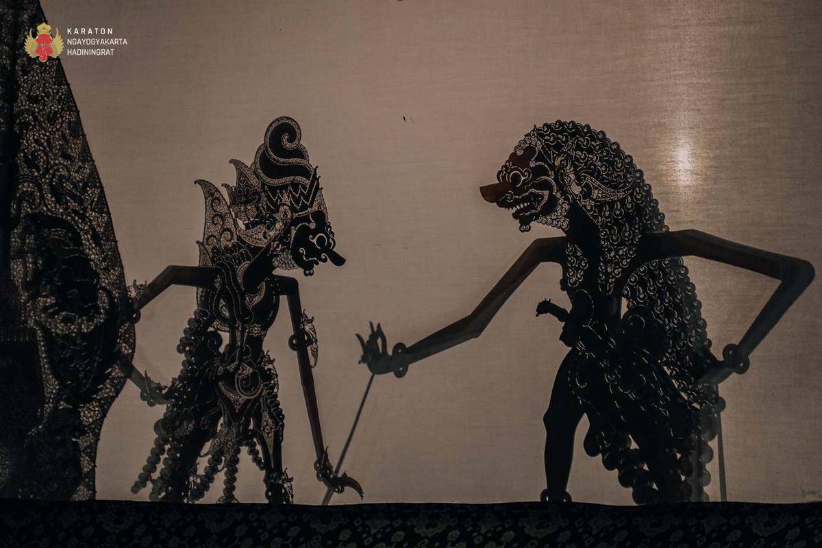Ilustrasi wayang kulit (kratonjogja.id)