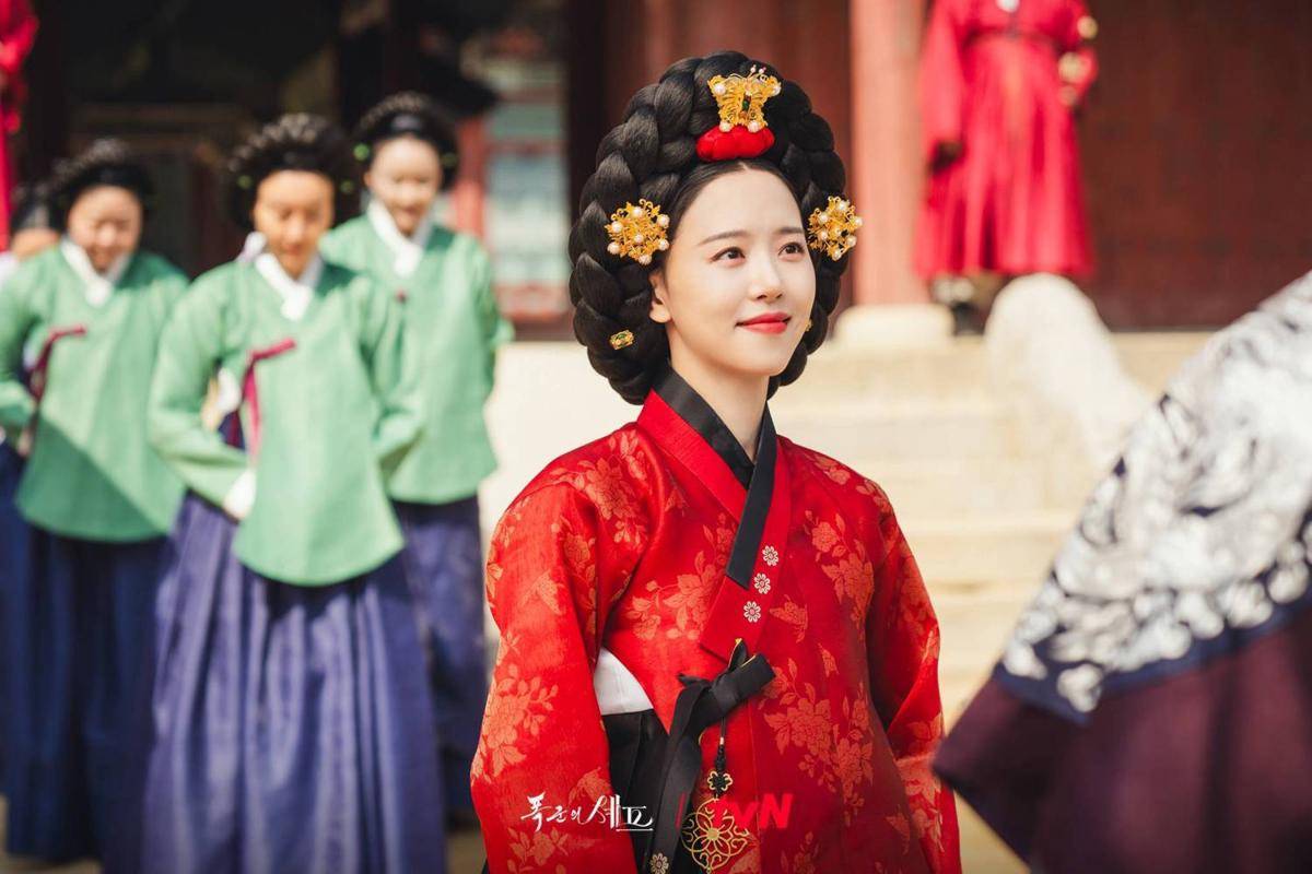still cut drama Bon Appetit, Your Majesty
