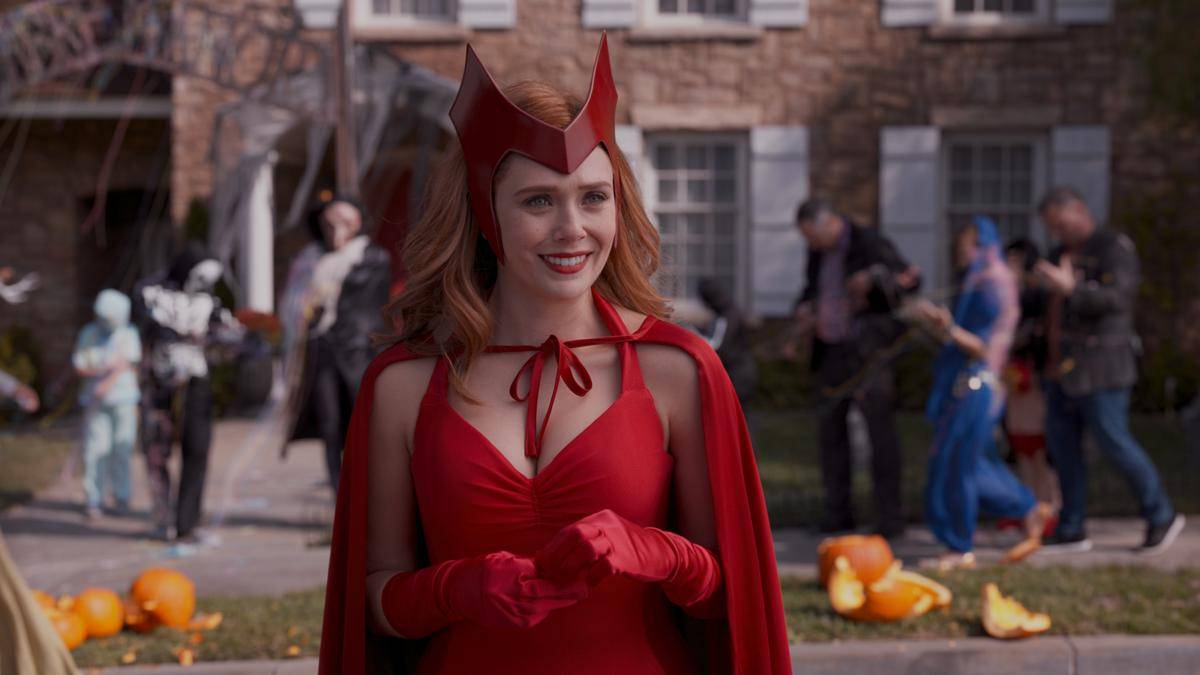 Scarlet Witch 