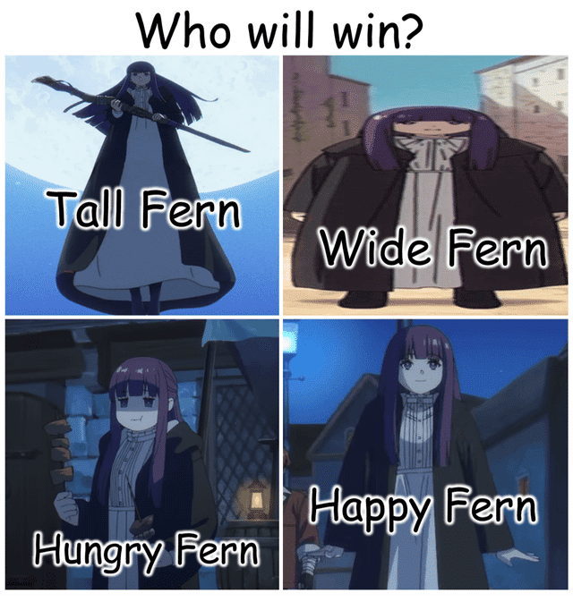 meme Fern