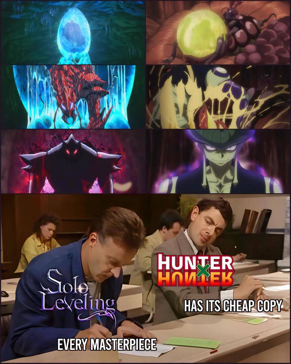 meme anime yang memiliki kemiripan (reddit.com/r/Animemes)