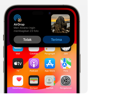 7 Cara Menggunakan AirDrop dengan Aman, Biar Praktis Tanpa Khawatir