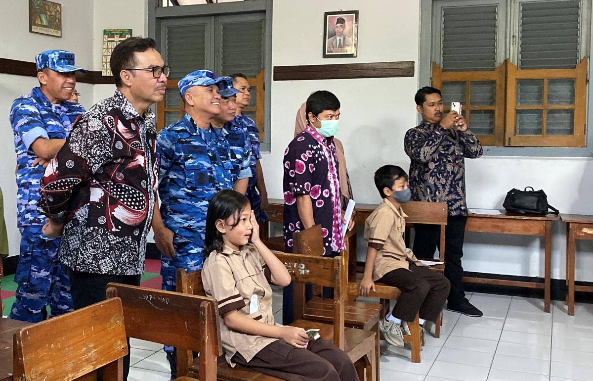 Hari Ini, Siswa di Kota Yogyakarta Masih Belajar Daring