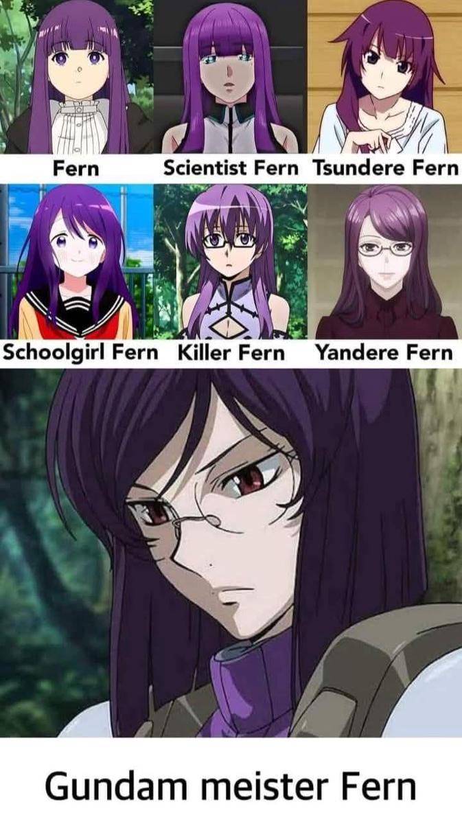 meme Fern