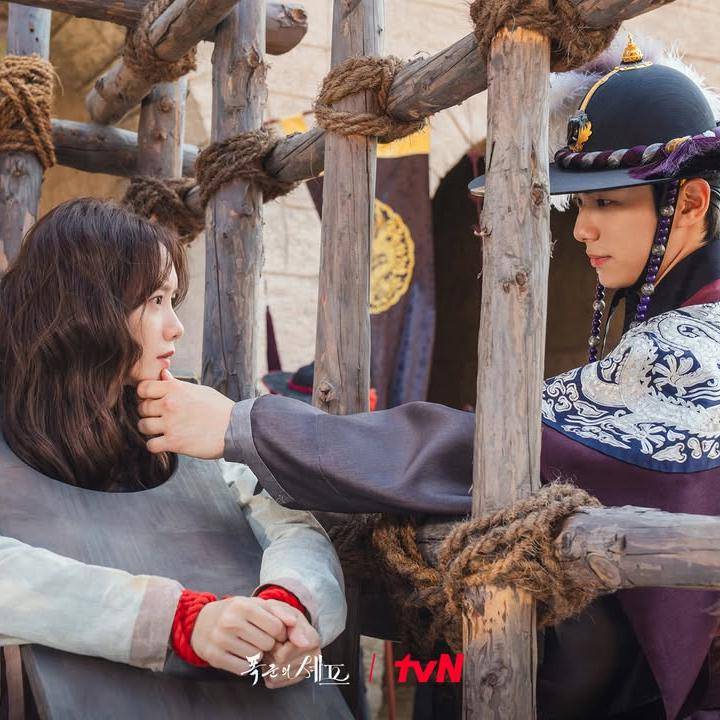 cuplikan drama Bon Appetit, Your Majesty (instagram.com/tvn_drama)