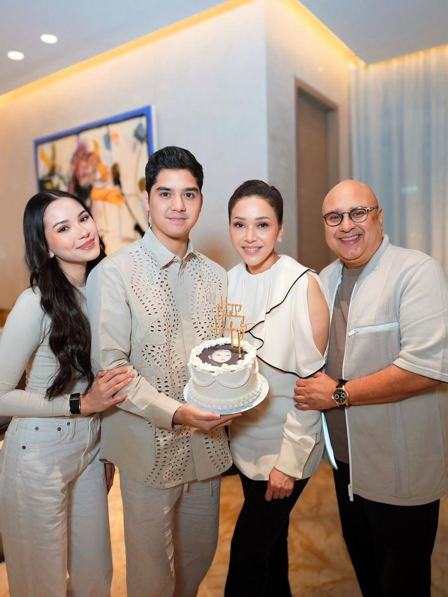 perayaan ulang tahun Al Ghazali (instagram.com/alghazali7)