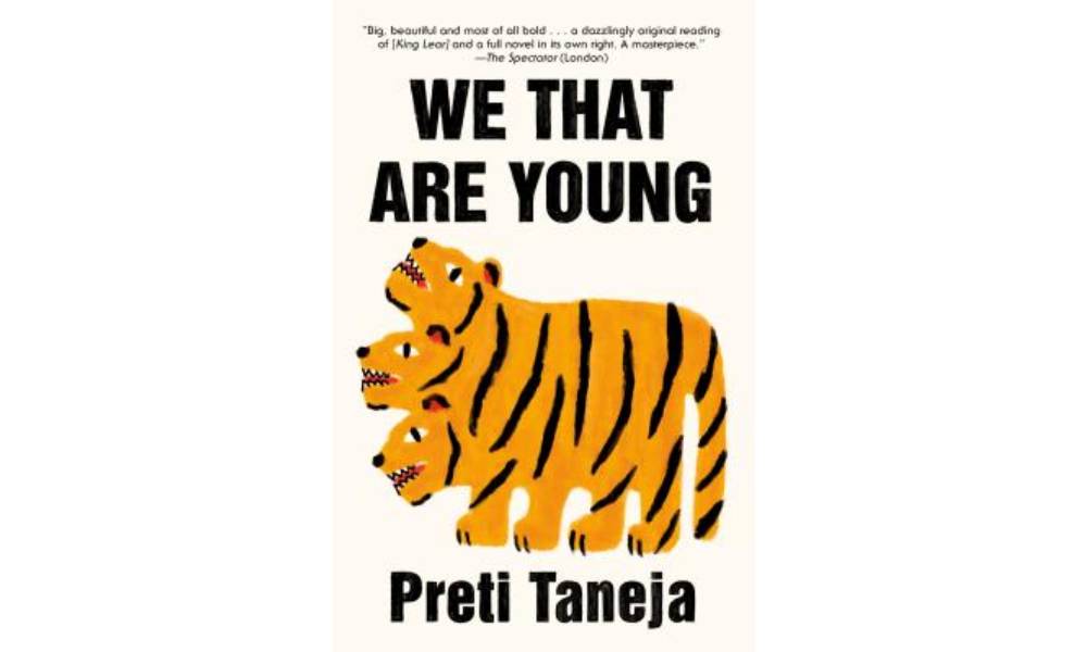 Sampul buku We Are That Young