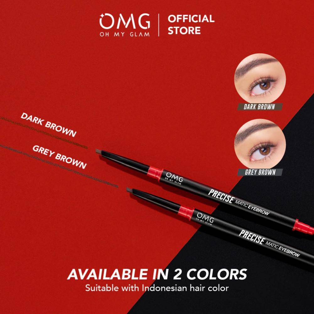 OMG Precise Matic Eyebrow (shopee.co.id/omg_official)
