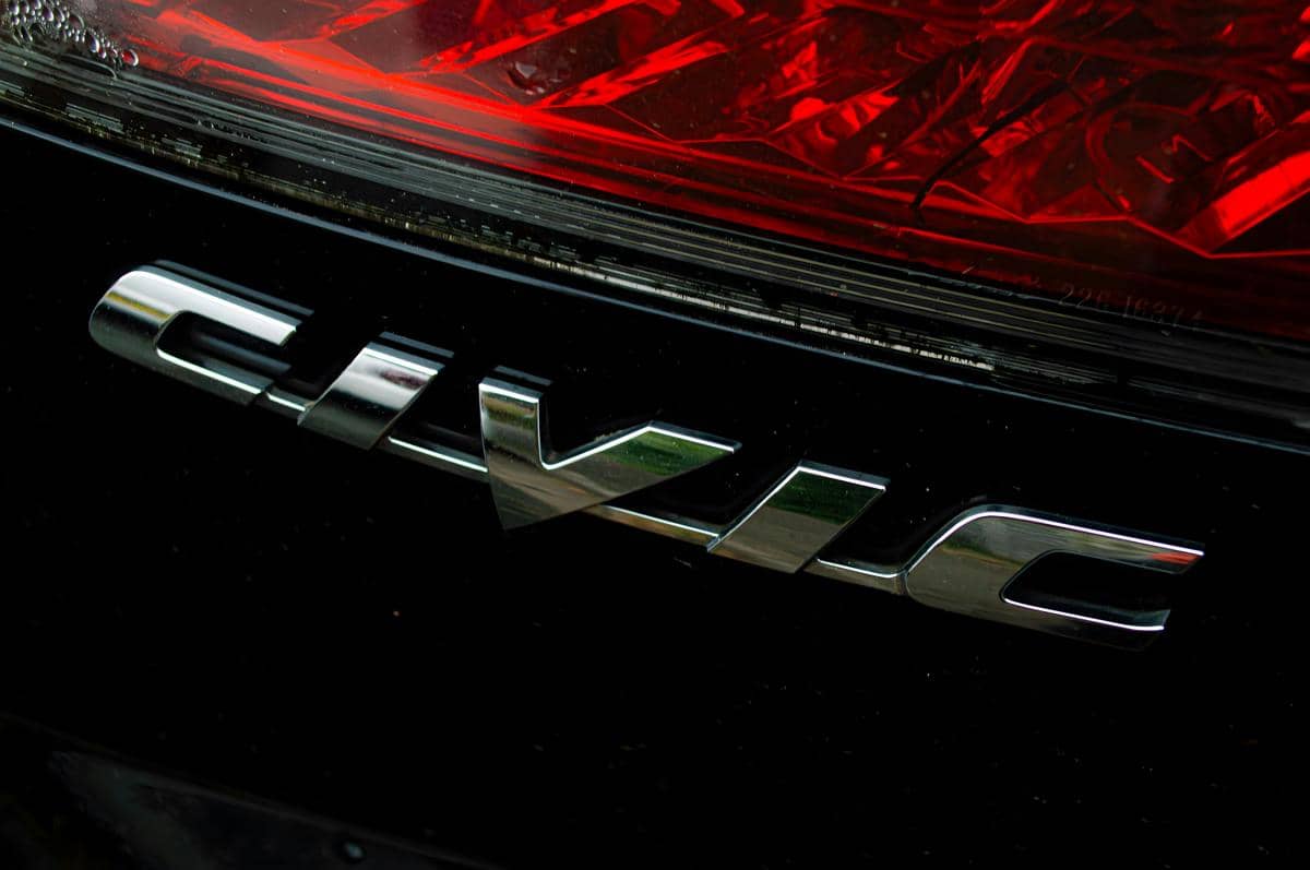 Honda Civic Hybrid Borong Penghargaan di AS